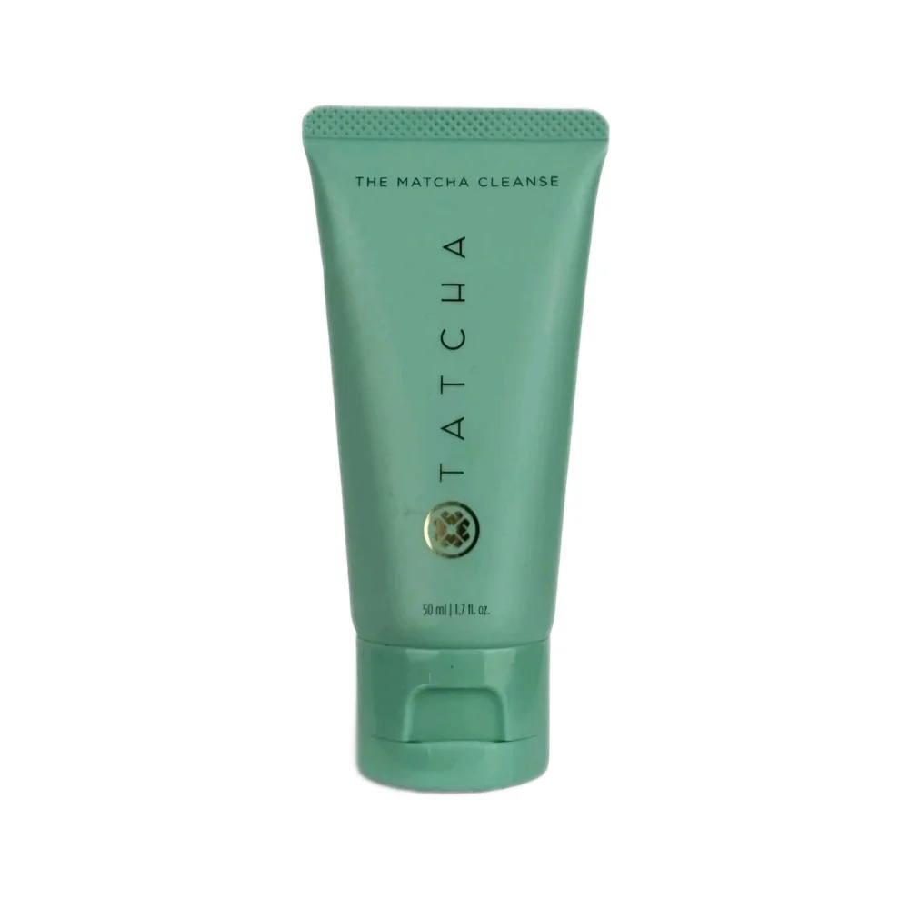 4X Tatcha Match Cleanse 1.7oz/50ml New